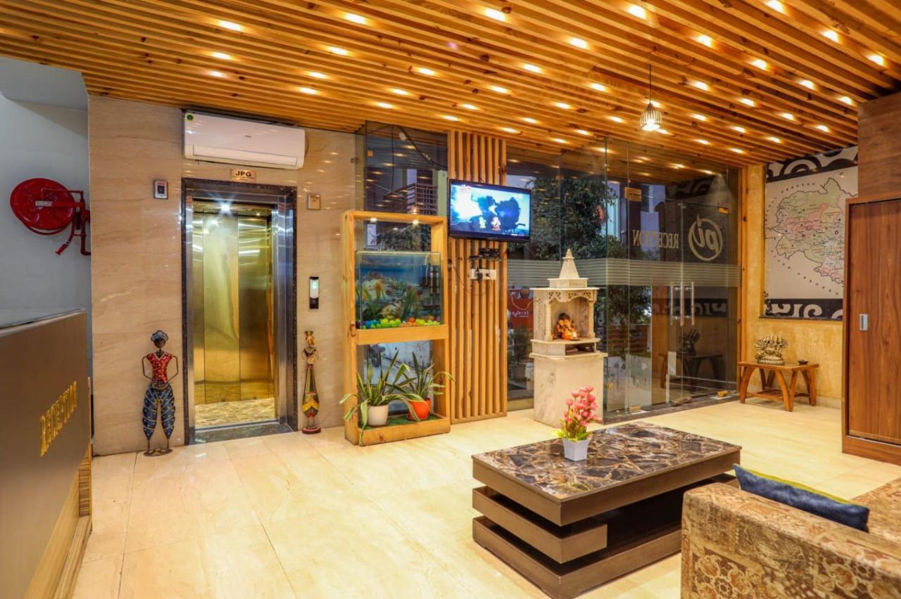 Rishīkesh Vinsober Pride Inn المظهر الخارجي الصورة