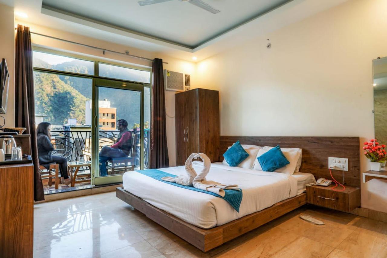 Rishīkesh Vinsober Pride Inn المظهر الخارجي الصورة