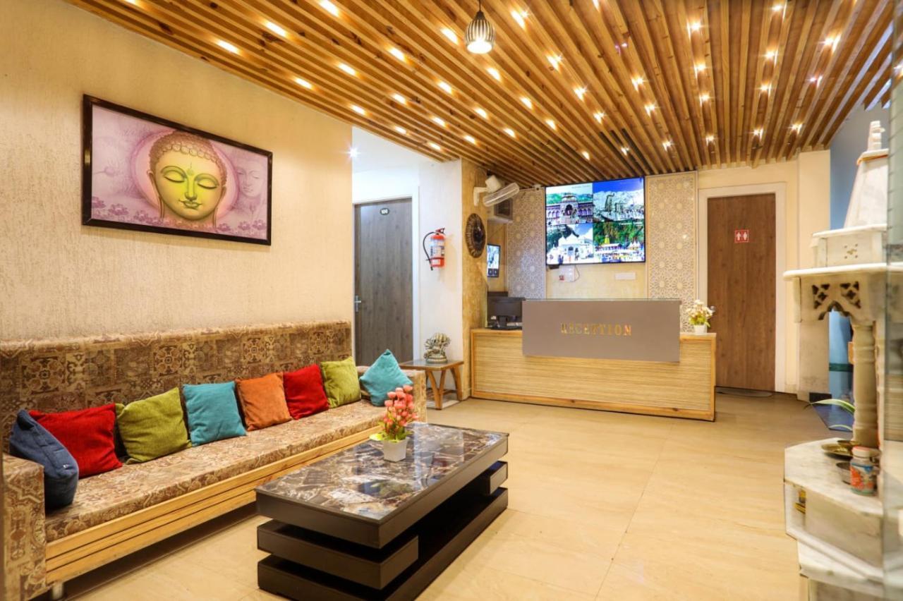 Rishīkesh Vinsober Pride Inn المظهر الخارجي الصورة