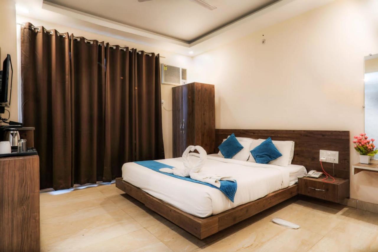 Rishīkesh Vinsober Pride Inn المظهر الخارجي الصورة