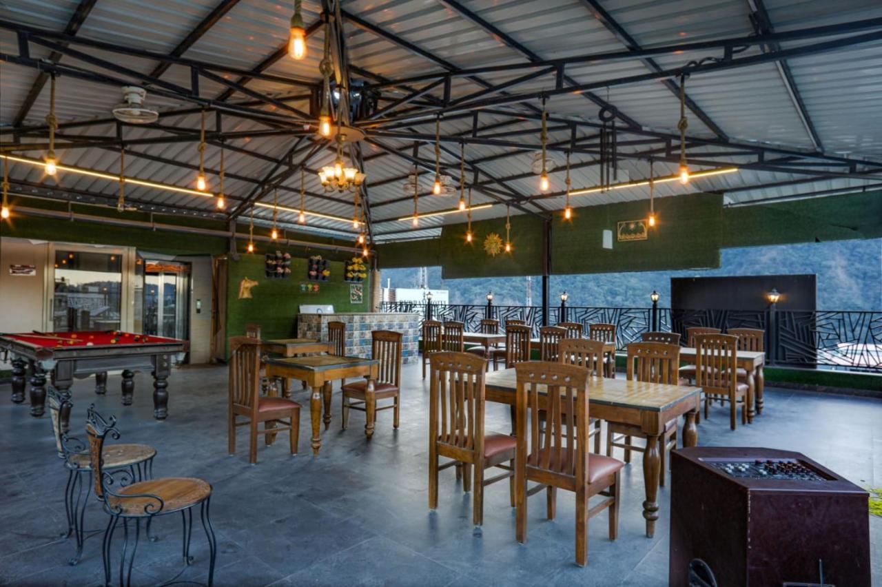 Rishīkesh Vinsober Pride Inn المظهر الخارجي الصورة